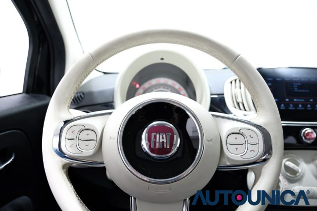 FIAT 500 usata, con Boardcomputer