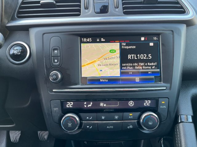RENAULT Kadjar usata, con ESP
