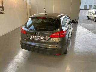 FORD Focus usata, con Boardcomputer