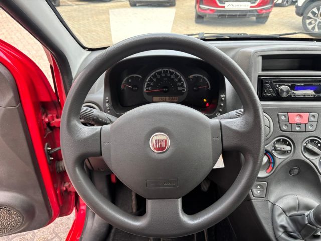 FIAT Panda usata, con Servosterzo