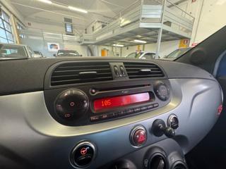 FIAT 500 usata, con Climatizzatore
