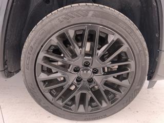 JEEP Compass usata, con Sensori di parcheggio posteriori