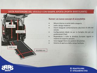 TOYOTA Proace City Verso usata, con Sistema di navigazione