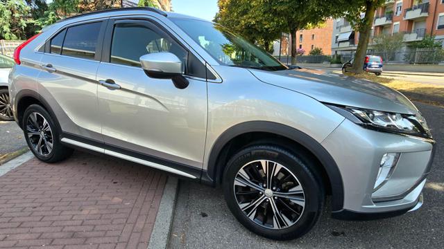 MITSUBISHI Eclipse Cross usata, con Controllo automatico clima