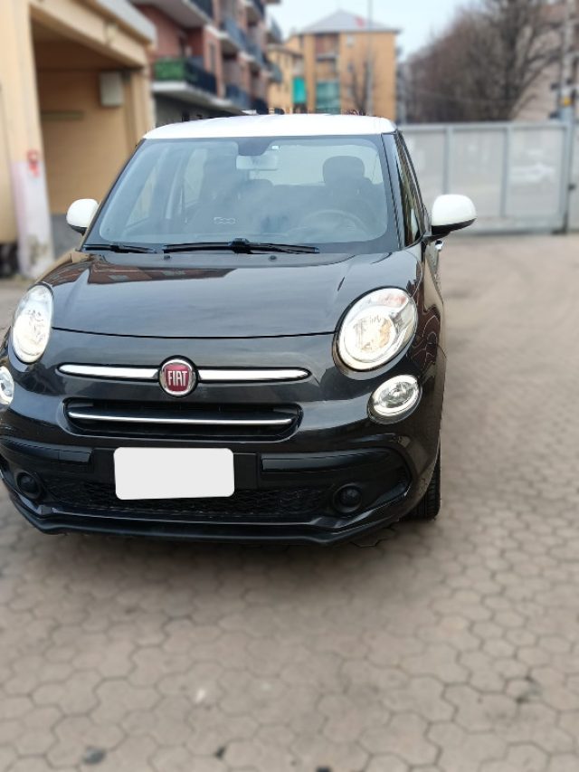 FIAT 500L usata, con Airbag Passeggero