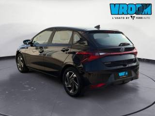 HYUNDAI i20 usata, con Autoradio