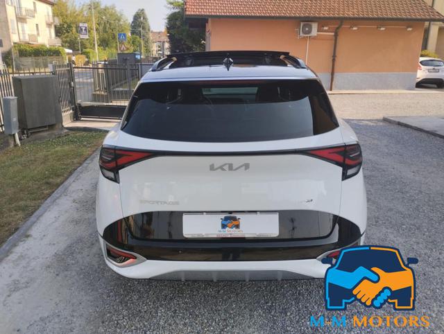 KIA Sportage usata, con Alzacristalli elettrici