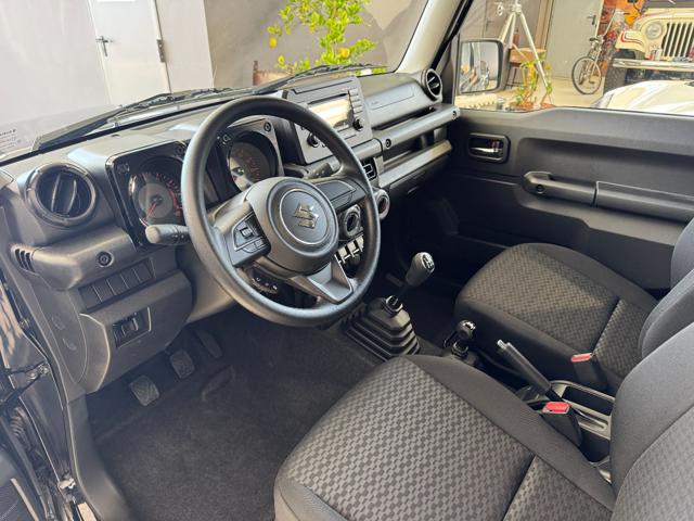 SUZUKI Jimny usata, con Chiusura centralizzata