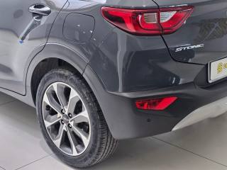 KIA Stonic usata, con Boardcomputer