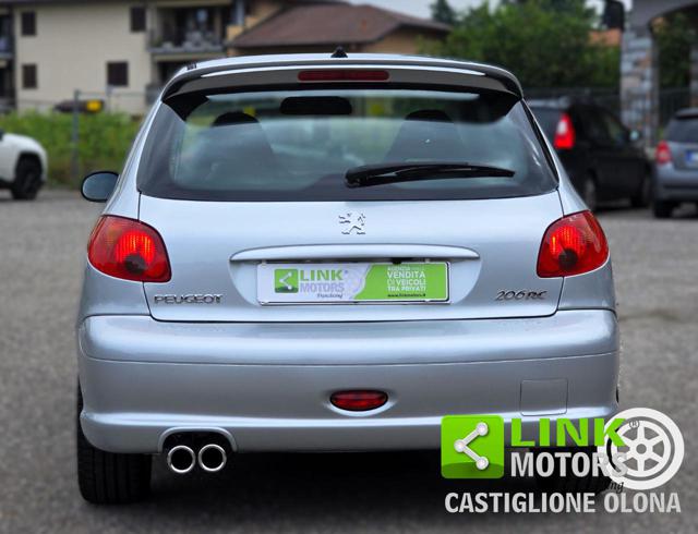 PEUGEOT 206 usata 14