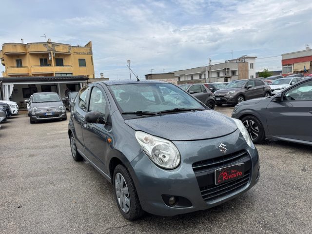 SUZUKI Alto usata, con Airbag
