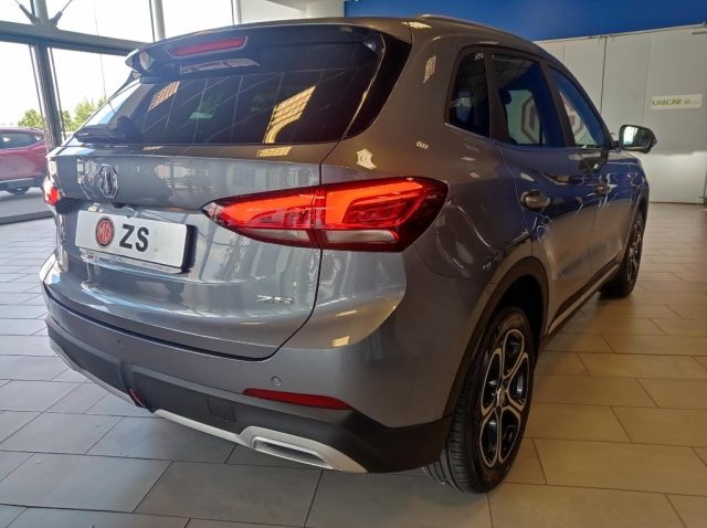 MG ZS usata, con Cerchi in lega