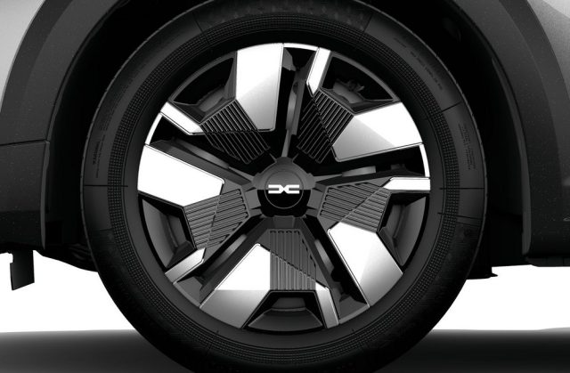 DACIA Jogger usata, con Airbag Passeggero