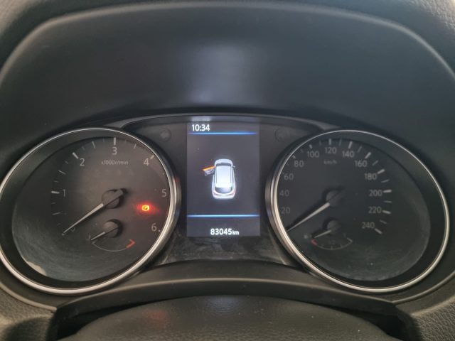 NISSAN Qashqai usata, con Chiusura centralizzata