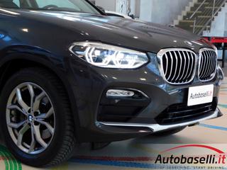 BMW X4 usata, con Controllo elettronico della corsia