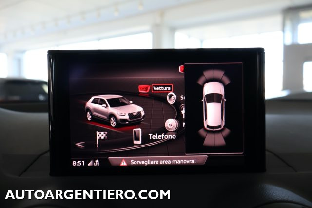 AUDI Q2 usata, con Sistema di navigazione