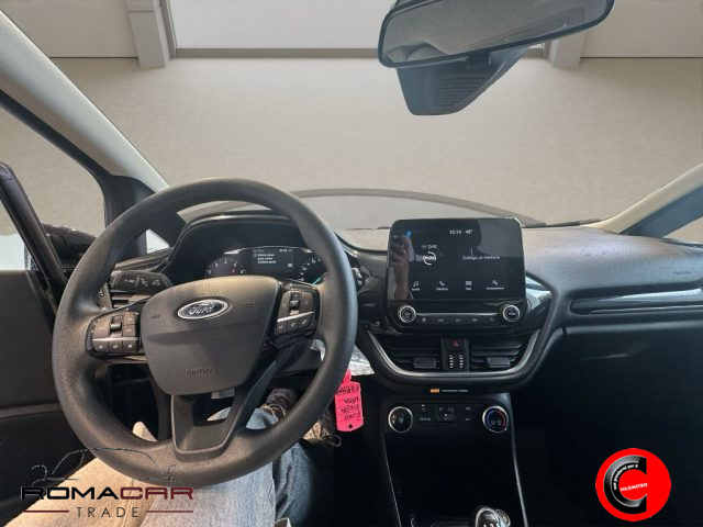 FORD Fiesta usata, con Airbag Passeggero