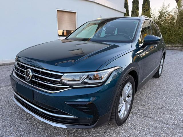 VOLKSWAGEN Tiguan usata, con ABS