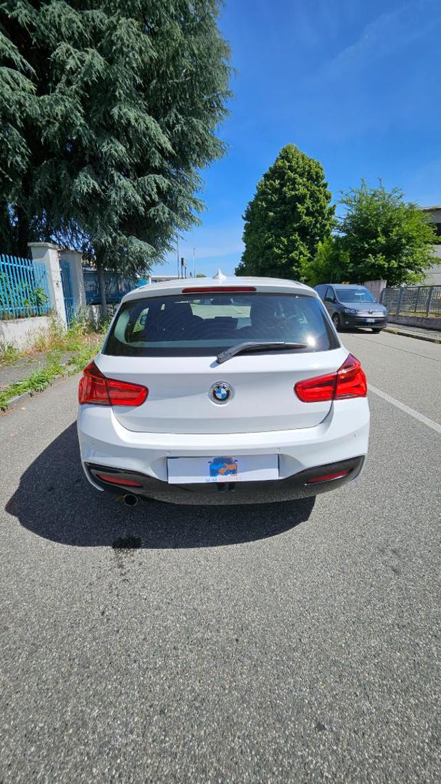 BMW 116 usata, con Alzacristalli elettrici