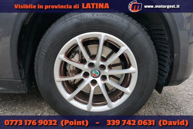 ALFA ROMEO Stelvio usata, con Park Distance Control