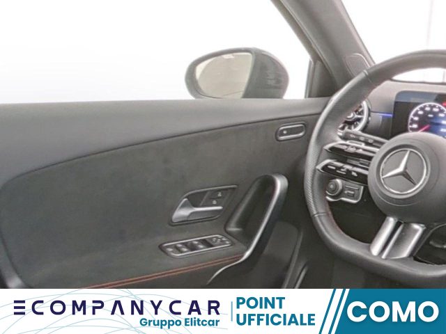 MERCEDES-BENZ A 180 usata, con Boardcomputer