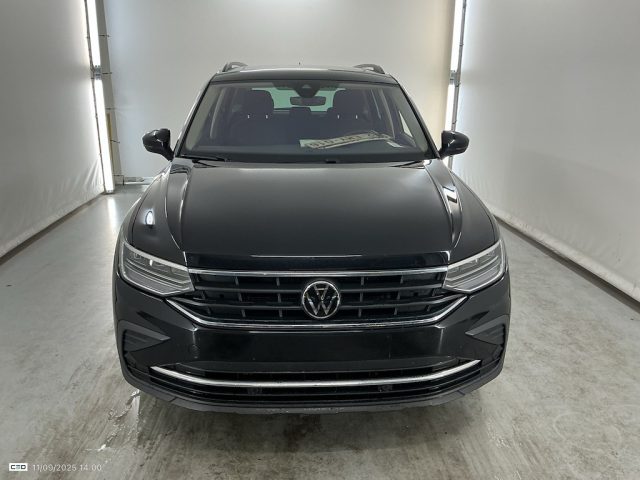 VOLKSWAGEN Tiguan usata, con Airbag