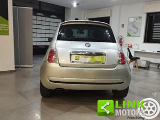 FIAT 500 usata, con Fendinebbia