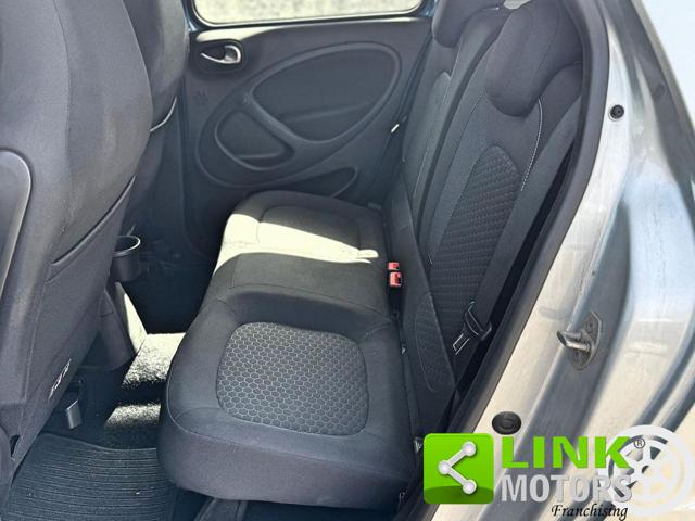 SMART ForFour usata, con Alzacristalli elettrici