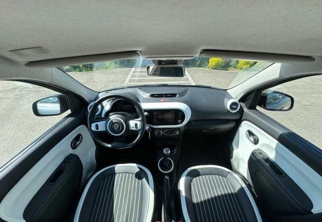 RENAULT Twingo usata, con Airbag laterali