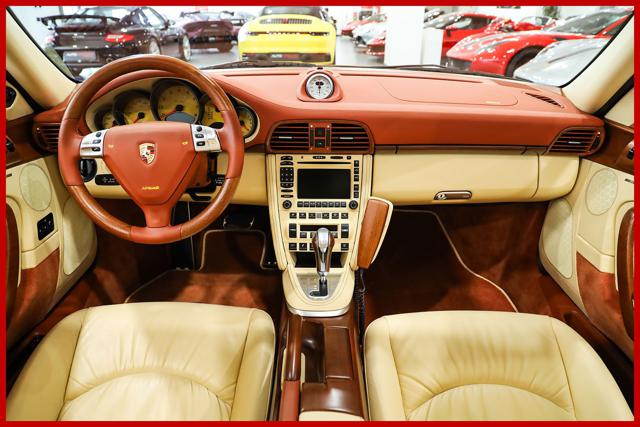 PORSCHE 997 usata, con Fari Xenon