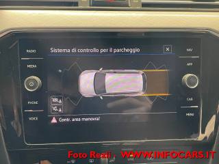 VOLKSWAGEN Passat Variant usata, con Volante in pelle