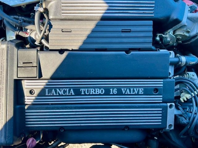 LANCIA Delta usata 26