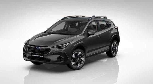 SUBARU Crosstrek usata, con ABS