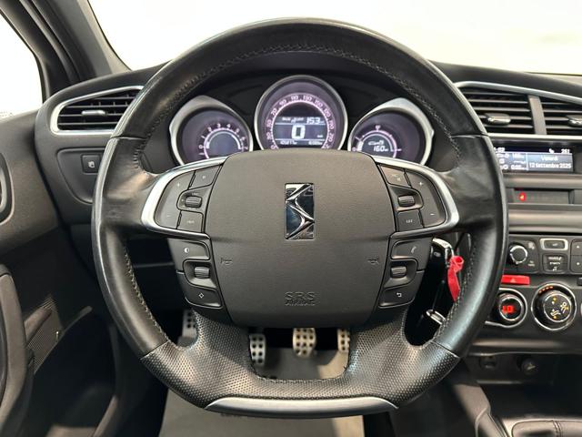 DS AUTOMOBILES DS 4 usata, con Chiusura centralizzata