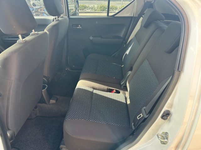 SUZUKI Ignis usata, con Chiusura centralizzata