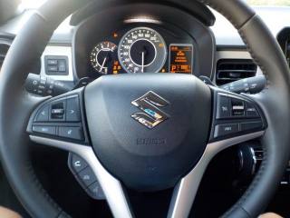 SUZUKI Ignis usata, con Isofix