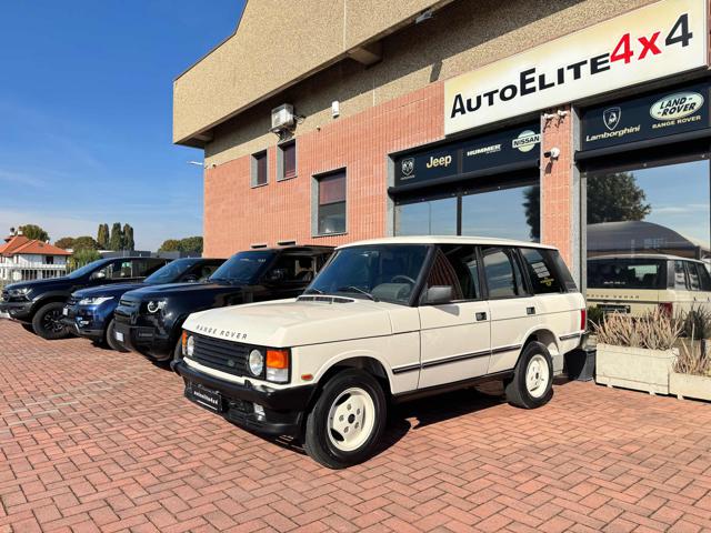 LAND ROVER Range Rover usata, con ABS