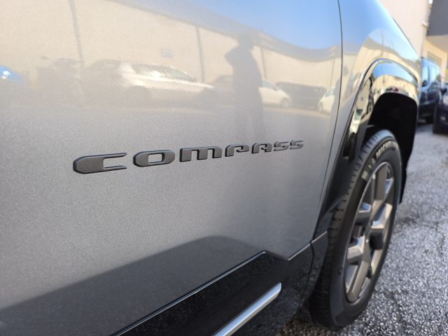 JEEP Compass usata, con Touch screen
