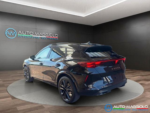CUPRA Formentor usata, con Boardcomputer