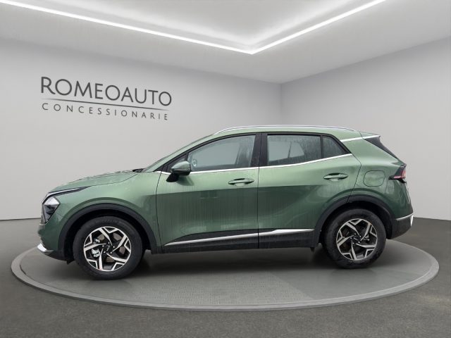 KIA Sportage usata, con Airbag laterali