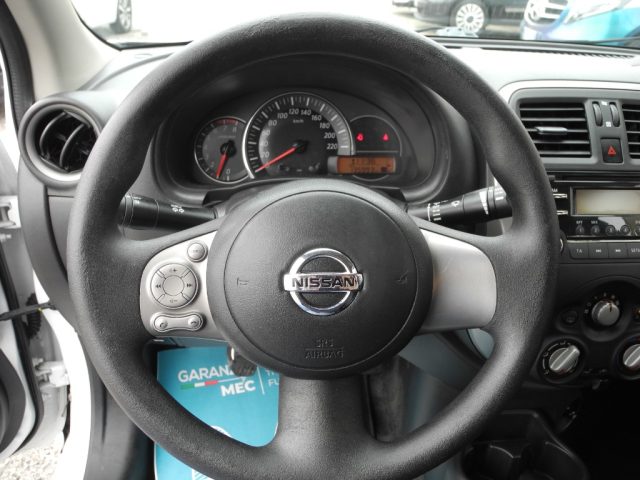 NISSAN Micra usata, con Alzacristalli elettrici