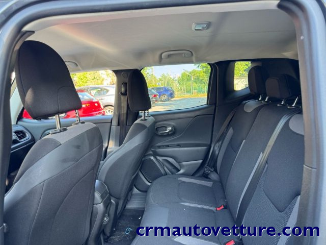 JEEP Renegade usata, con Cerchi in lega