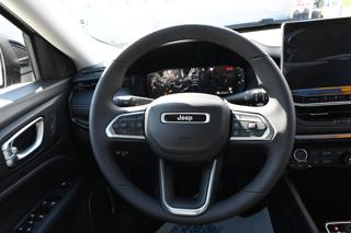 JEEP Compass usata, con Immobilizzatore elettronico