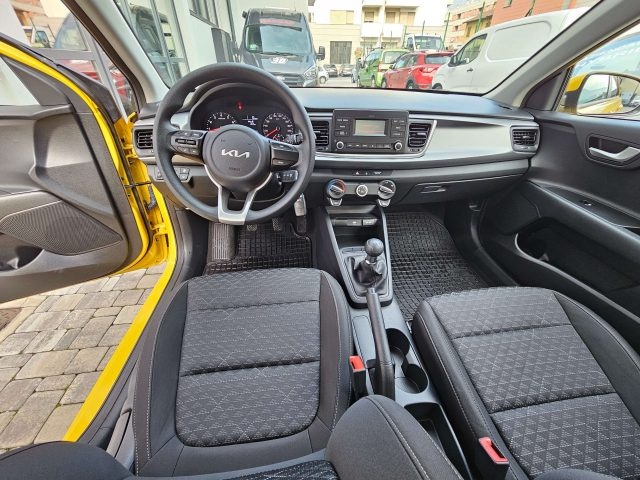 KIA Rio usata, con Cruise Control