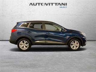 RENAULT Kadjar usata, con Autoradio