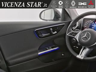 MERCEDES-BENZ C 200 usata, con Controllo automatico clima
