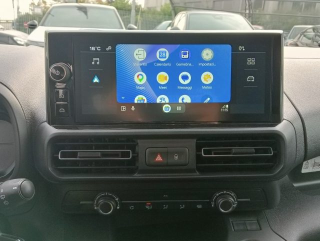 FIAT Doblo usata, con Touch screen