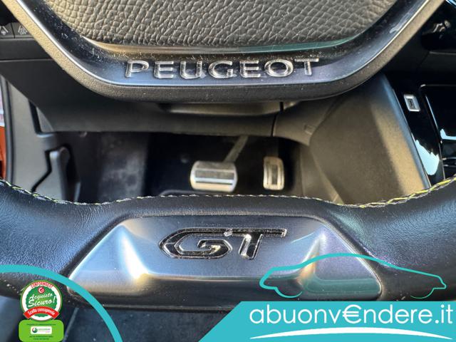 PEUGEOT 2008 usata, con Sistema di navigazione