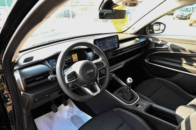 JEEP Avenger usata, con Cerchi in lega