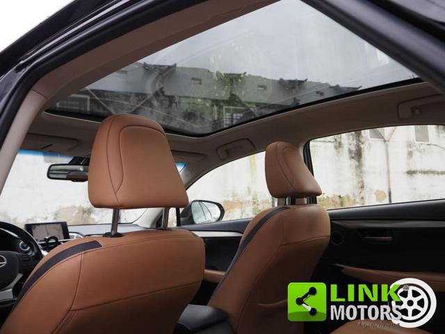 LEXUS NX 300 usata 40
